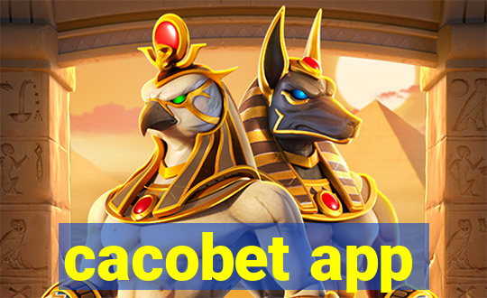 cacobet app